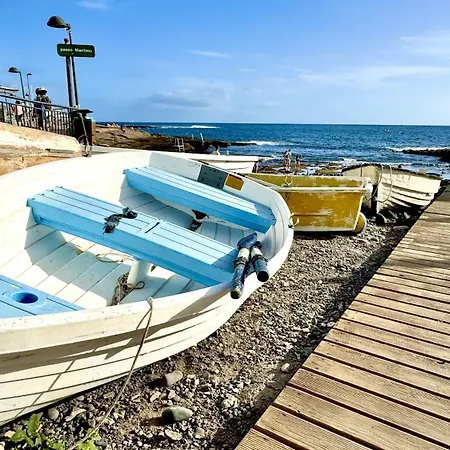 Caleta Blue Ocean On The By Deihu Experiences Appartement *