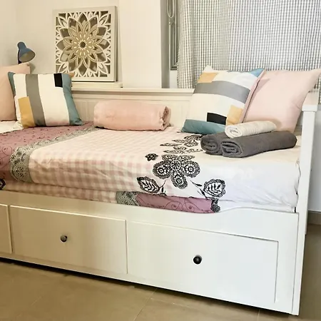 公寓 Caleta Blue Ocean On The By Deihu Experiences