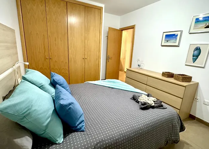 Апартаменты Caleta Blue Ocean On The By Deihu Experiences *