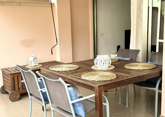 Caleta Blue Ocean On The By Deihu Experiences * Адехе