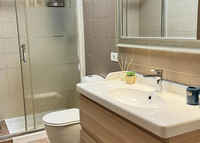 Caleta Blue Ocean On The By Deihu Experiences Апартаменты