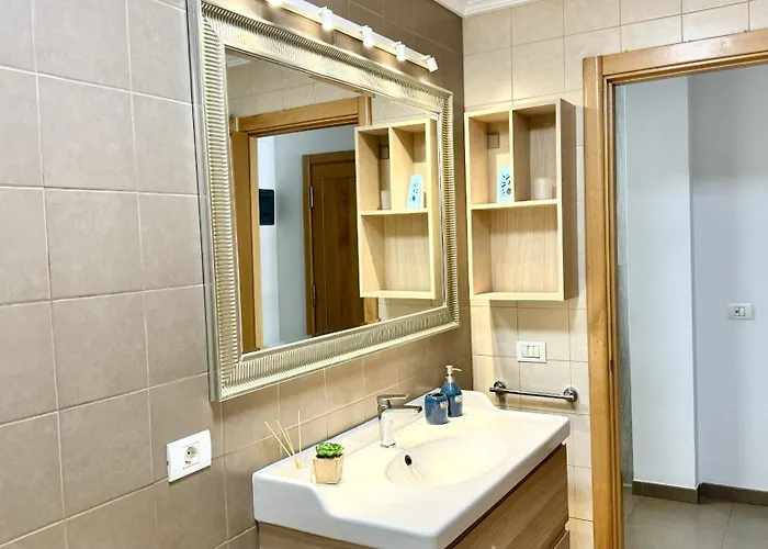 Апартаменты Caleta Blue Ocean On The By Deihu Experiences