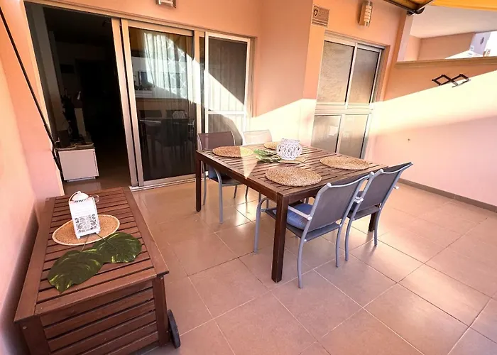 Caleta Blue Ocean On The By Deihu Experiences * Адехе