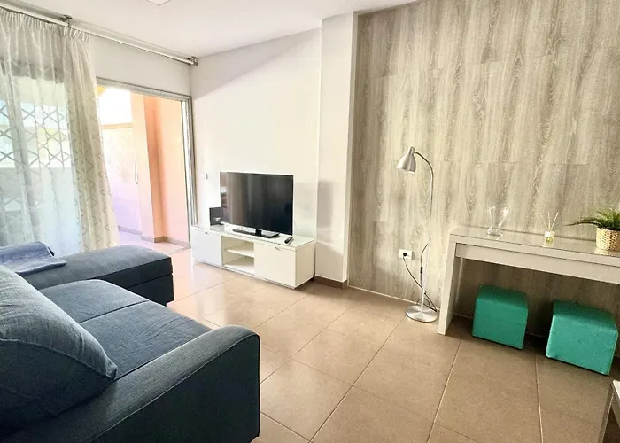 Appartamento Caleta Blue Ocean On The By Deihu Experiences *