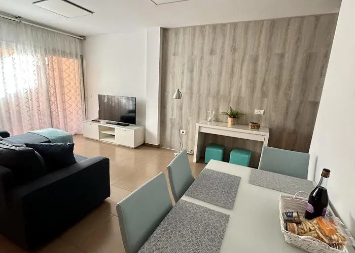 Caleta Blue Ocean On The By Deihu Experiences Апартаменты *