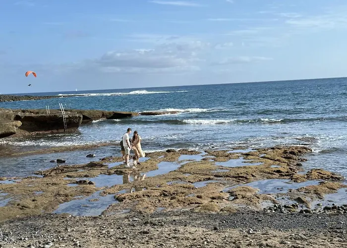 Caleta Blue Ocean On The By Deihu Experiences * Адехе