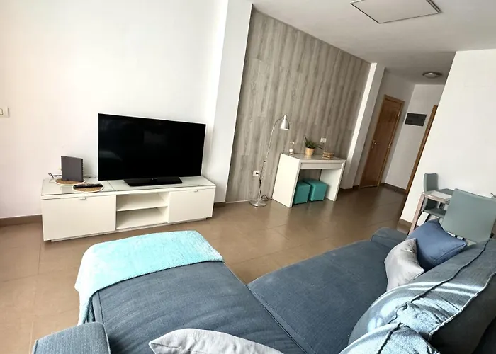 Caleta Blue Ocean On The By Deihu Experiences Апартаменты Адехе