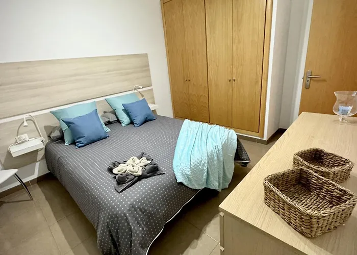 Caleta Blue Ocean On The By Deihu Experiences Апартаменты Адехе