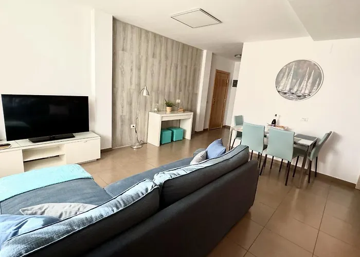 Caleta Blue Ocean On The By Deihu Experiences * Адехе