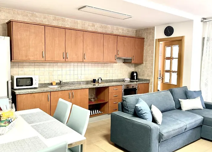 Апартаменты Caleta Blue Ocean On The By Deihu Experiences *