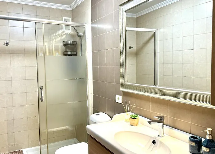 Caleta Blue Ocean On The By Deihu Experiences Апартаменты Адехе