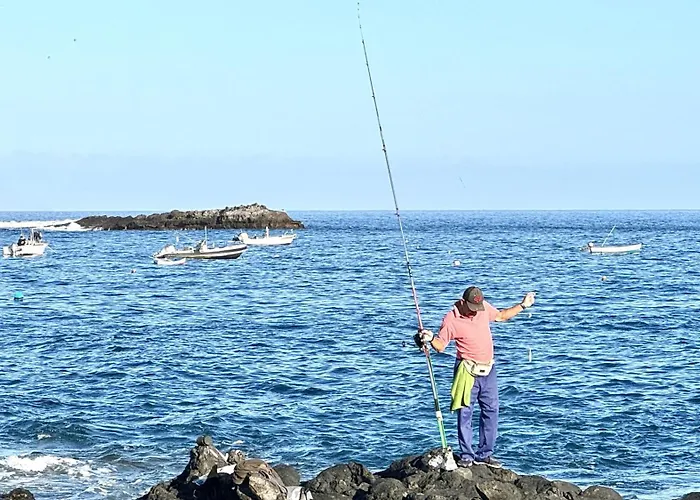 Caleta Blue Ocean On The By Deihu Experiences Appartamento *