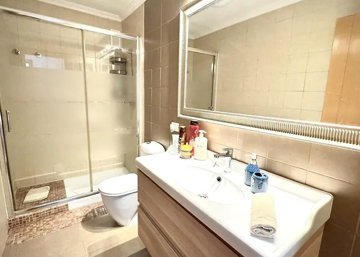 Appartamento Caleta Blue Ocean On The By Deihu Experiences