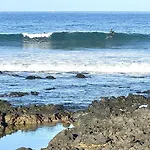 Lejlighed Caleta Blue Ocean On The By Deihu Experiences