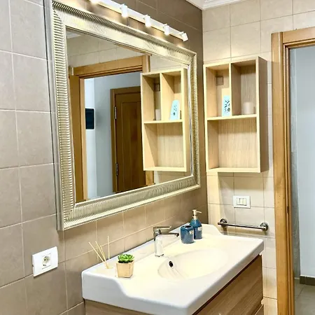 Apartament Caleta Blue Ocean On The By Deihu Experiences