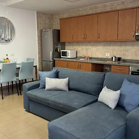 Caleta Blue Ocean On The By Deihu Experiences شقة أذيخي