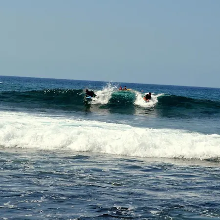 شقة Caleta Blue Ocean On The By Deihu Experiences