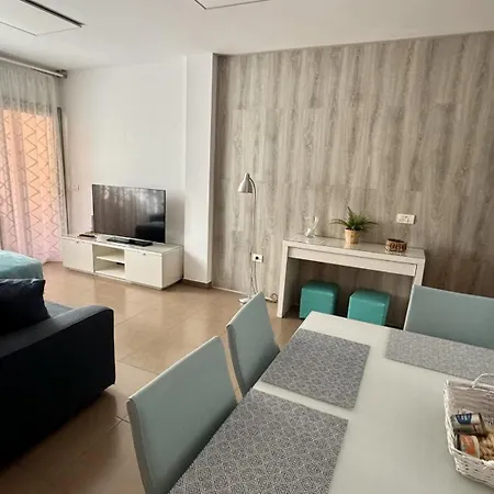 Caleta Blue Ocean On The By Deihu Experiences شقة *