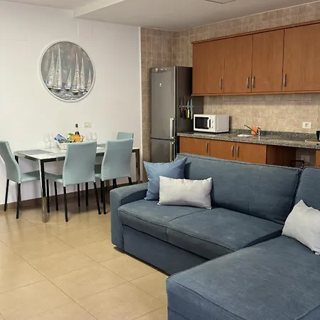 Caleta Blue Ocean On The By Deihu Experiences شقة أذيخي