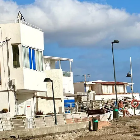 アパート Caleta Blue Ocean On The By Deihu Experiences