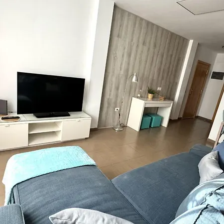 Caleta Blue Ocean On The By Deihu Experiences شقة أذيخي