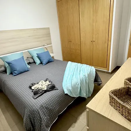 Caleta Blue Ocean On The By Deihu Experiences شقة أذيخي