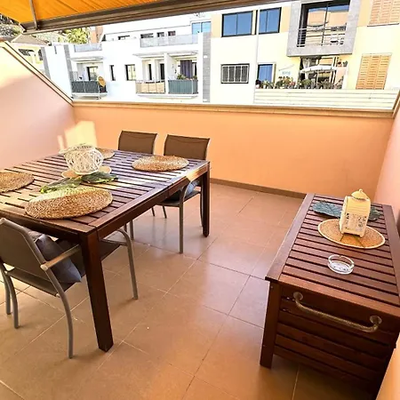 Caleta Blue Ocean On The By Deihu Experiences شقة