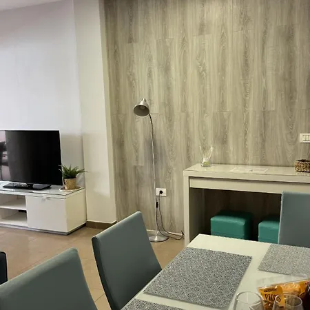 Caleta Blue Ocean On The By Deihu Experiences شقة *