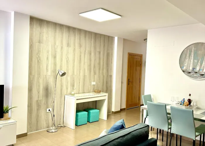 Caleta Blue Ocean On The By Deihu Experiences 아데제