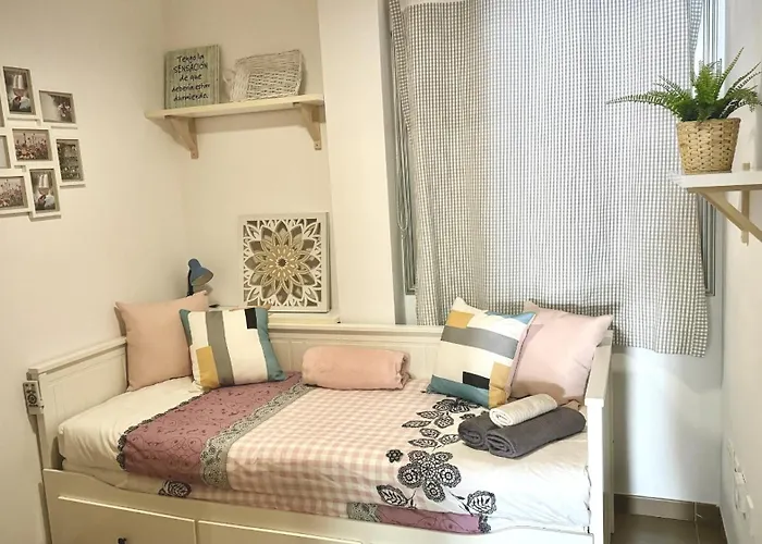 아파트 Caleta Blue Ocean On The By Deihu Experiences *