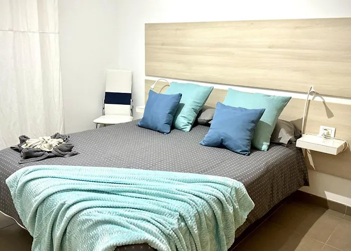 Caleta Blue Ocean On The By Deihu Experiences アパート *