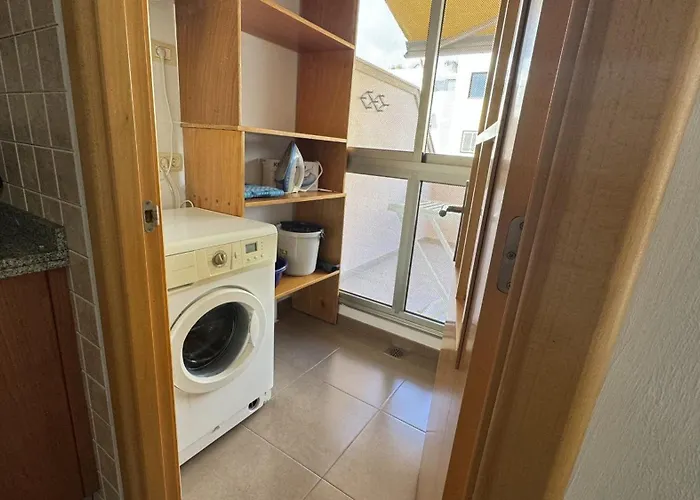 アパート Caleta Blue Ocean On The By Deihu Experiences *