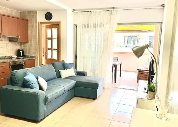 Caleta Blue Ocean On The By Deihu Experiences アデヘ