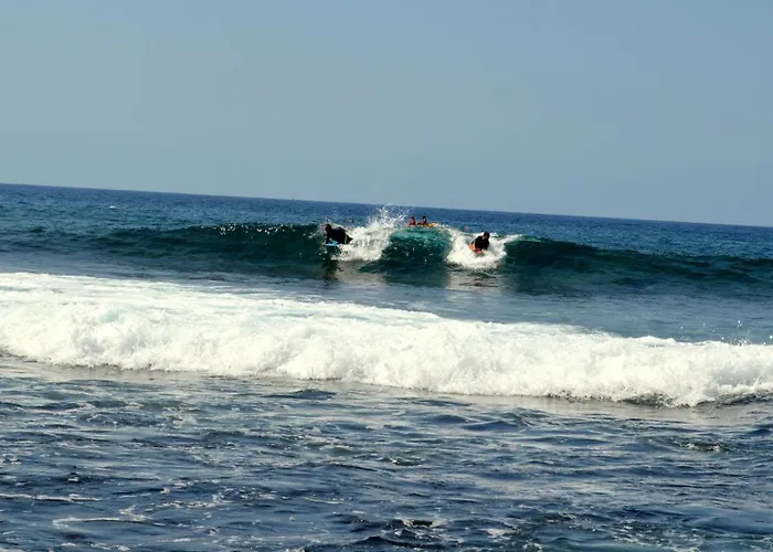 아파트 Caleta Blue Ocean On The By Deihu Experiences