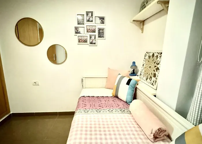 Caleta Blue Ocean On The By Deihu Experiences 아파트 아데제