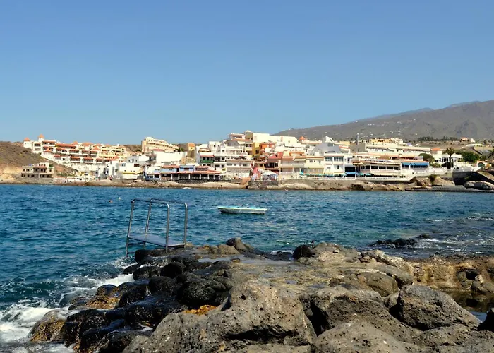 Caleta Blue Ocean On The By Deihu Experiences アデヘ