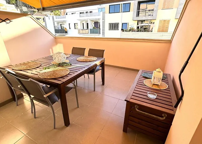 Caleta Blue Ocean On The By Deihu Experiences アパート