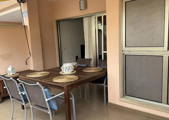 Caleta Blue Ocean On The By Deihu Experiences * 아데제