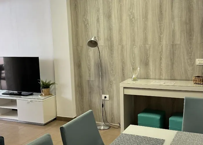 Caleta Blue Ocean On The By Deihu Experiences 아파트 *