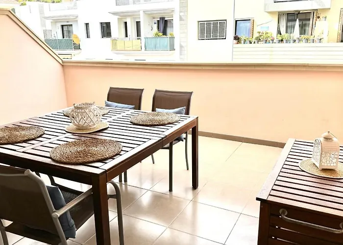 Caleta Blue Ocean On The By Deihu Experiences 아파트