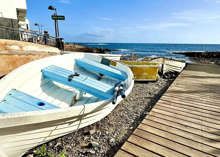 Caleta Blue Ocean On The By Deihu Experiences アパート *