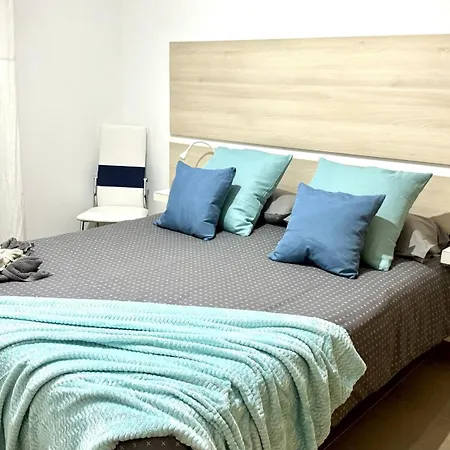 Caleta Blue Ocean On The By Deihu Experiences דירה *