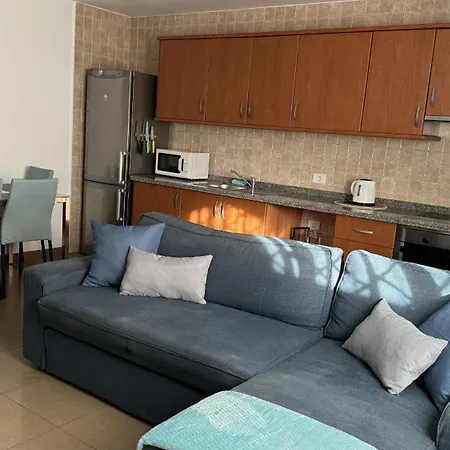 Caleta Blue Ocean On The By Deihu Experiences דירה אדחה