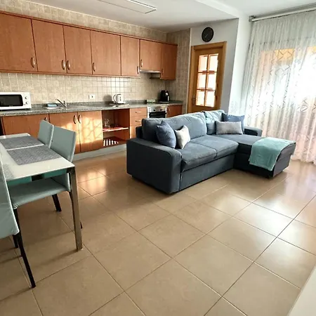 דירה Caleta Blue Ocean On The By Deihu Experiences אדחה