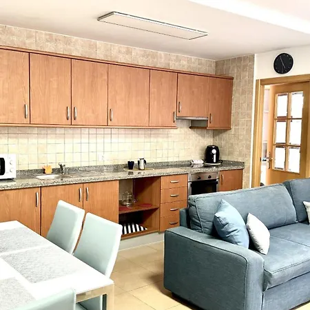 דירה Caleta Blue Ocean On The By Deihu Experiences *