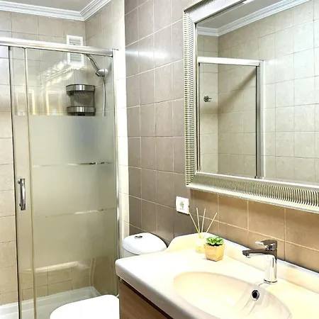 Caleta Blue Ocean On The By Deihu Experiences דירה אדחה