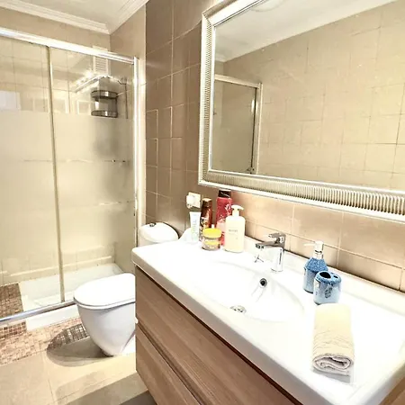 דירה Caleta Blue Ocean On The By Deihu Experiences